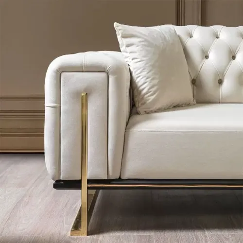 sofa-com-pé-metalico-dourado-brilhante