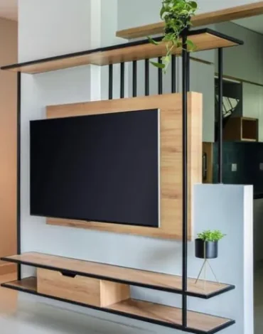 como-combinar-metal-e-madeira-em-interiores