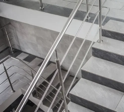 LuxMetal - Gradeamento